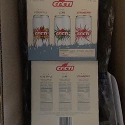 Travis Scott Drink ‘CACTI’ $15 Each Can