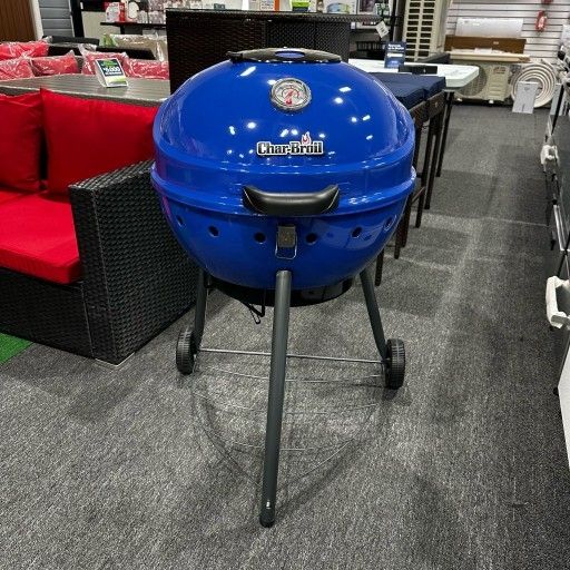 Charcoal Bbq Grill