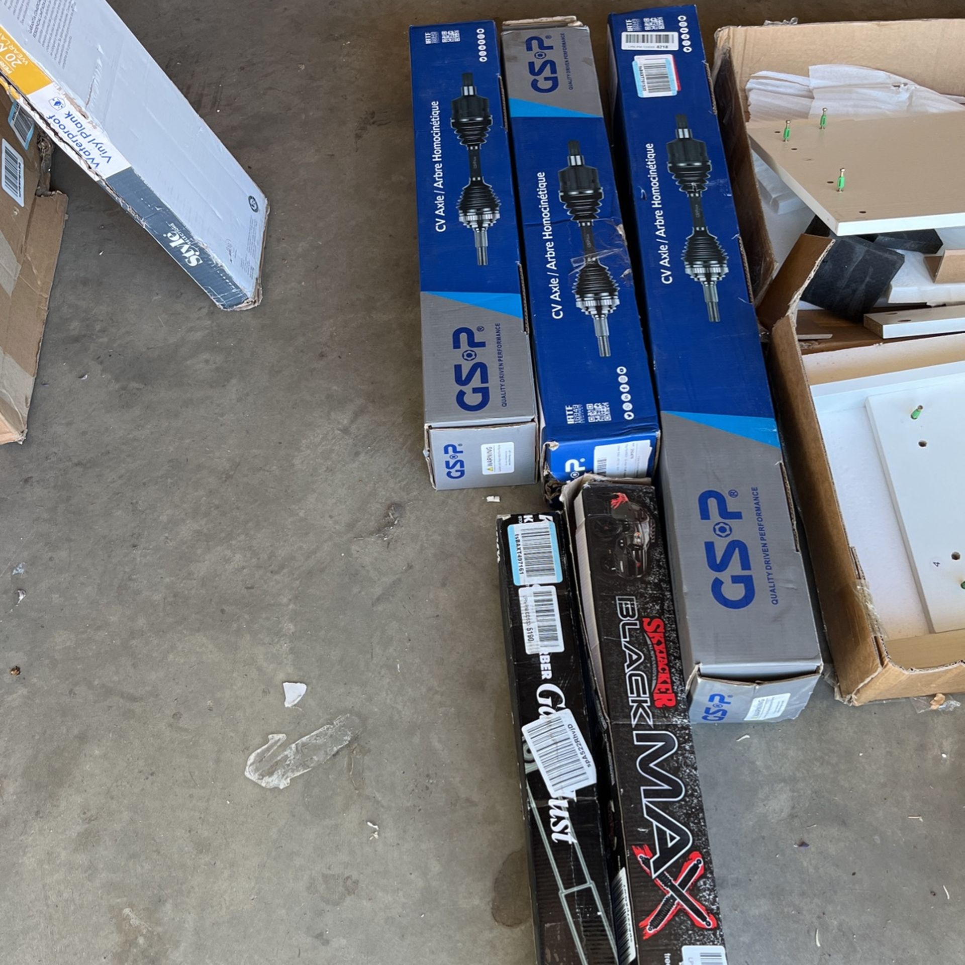 Automobile Parts