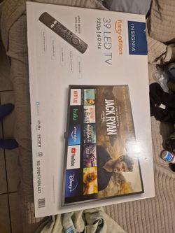 Insignia Amazon Fire TV 39"