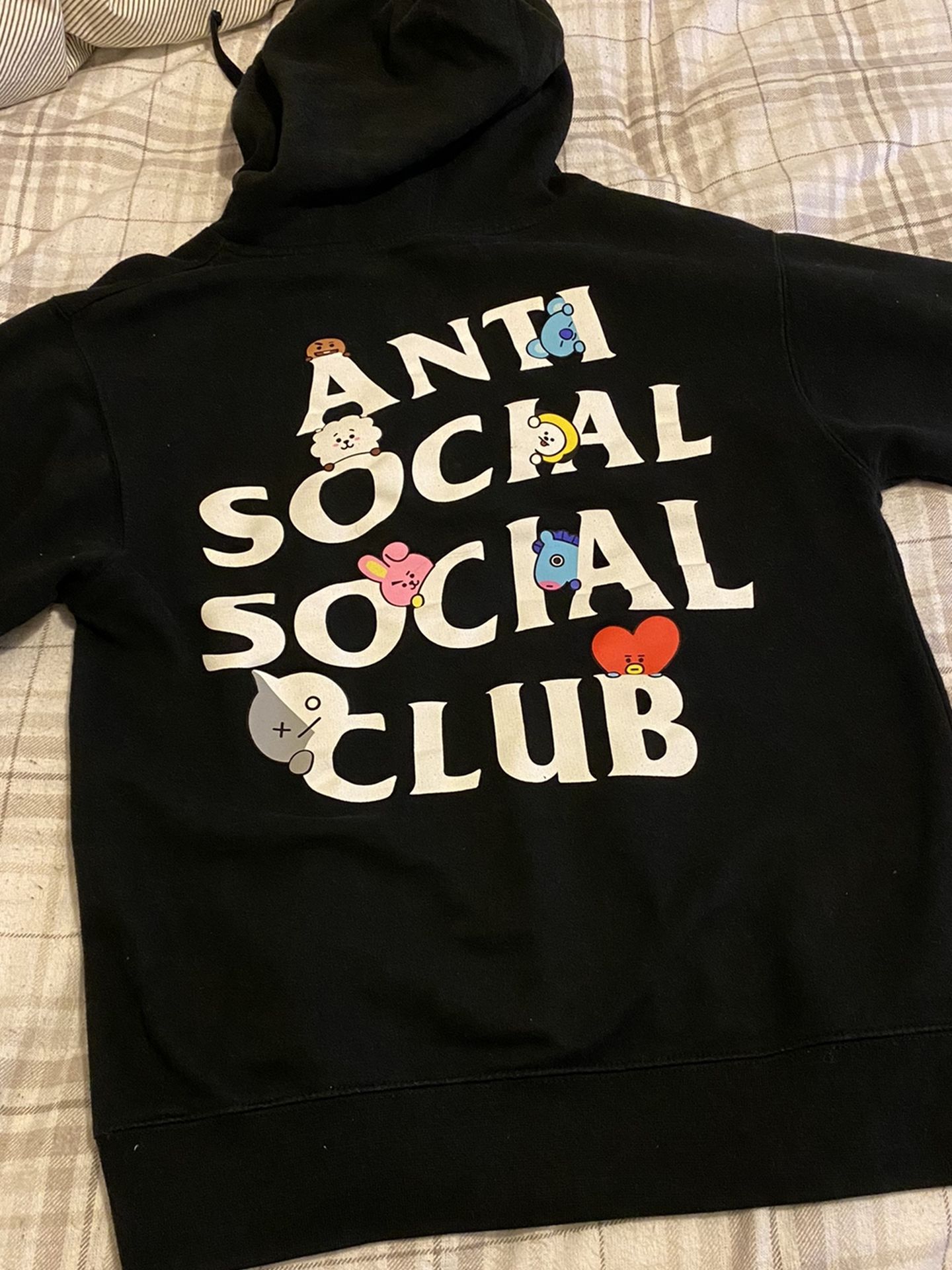 Bt21 Discount Assc Bt21 Price BT21 ASSC HOODIE