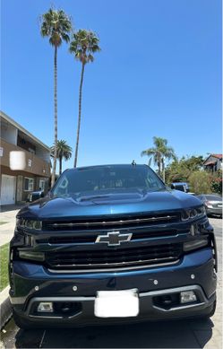 2019 SILVERADO 1500 LT