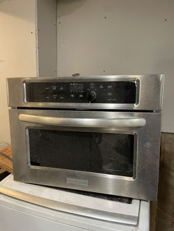 Built In Microwave Unit