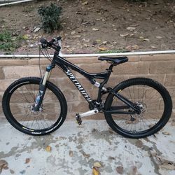 Specialized Stumpjumer FSR