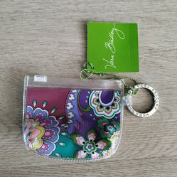 Vera Bradley  Keychain