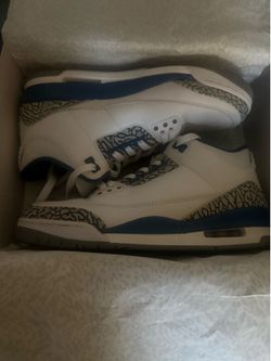 Jordan 3 Wizards