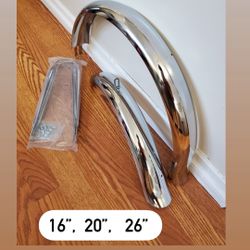 Complete Set Fenders Any Size…
