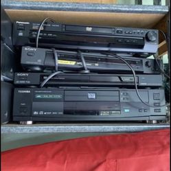 Cd DVD Players Must Take All