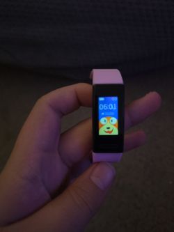 Zururu Y39 fitness tracker