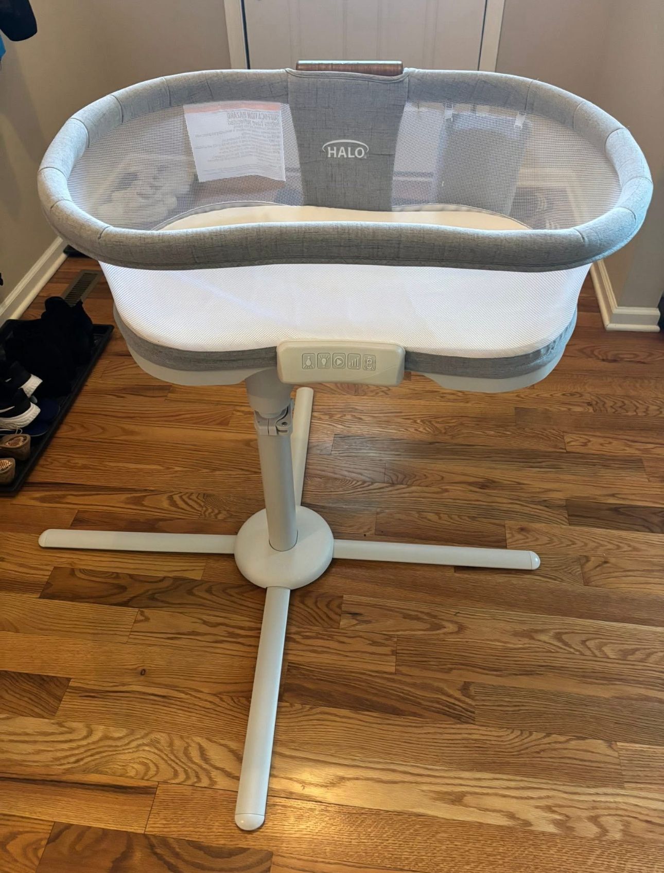 HALO Infant Baby Bassinet