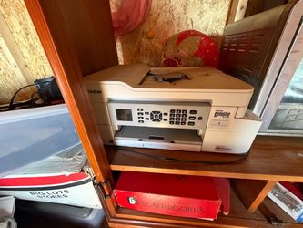 Brother MFC-J805DW All-in-One Inkjet Printer