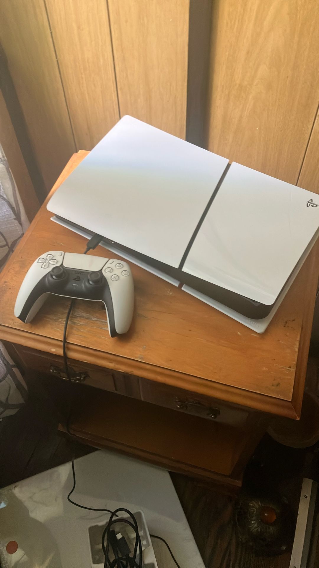 Ps5 With Box One Controller