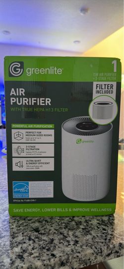 Air Purifier – Brand New