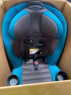 NEW! Safety 1st Ellaris 3-In-1 Convertible Car Seat