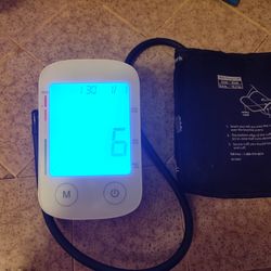Blood pressure monitor