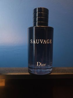 Brand new never used dior sauvage