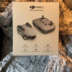 DJI Mini 2 Atrial Camera Bundle