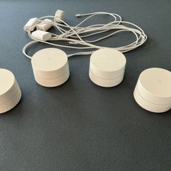 Google Nest WiFi Mesh