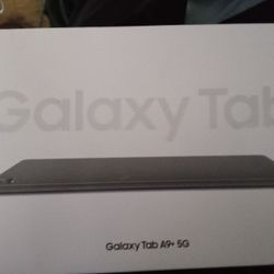 Samsung Galaxy A9  5G Tablet