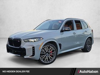 2025 BMW X5