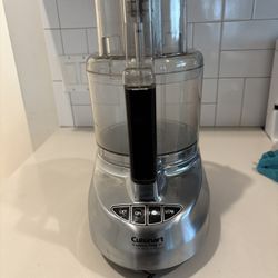 Cuisinart custom Prep 11