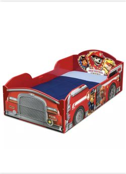 Toddler Bed