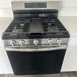 Samsung Stove