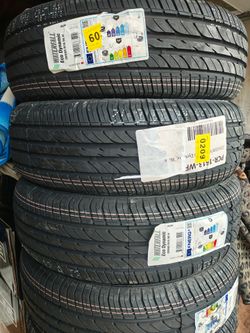 205/65/16 TIRES BRAND NEW SET