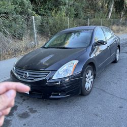 2010 Nissan Altima