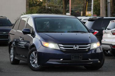 2016 Honda Odyssey