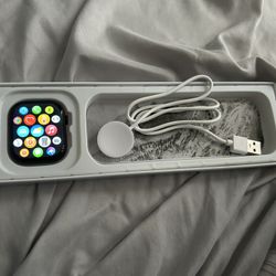 S10 Apple watch 45mm black 
