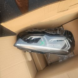 BMW LED Headlight