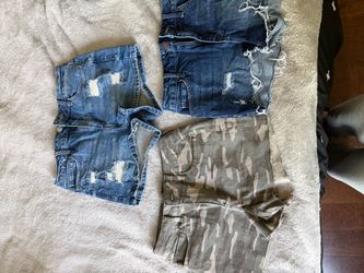 Women shorts
