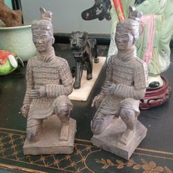 Tell Oriental Soldie