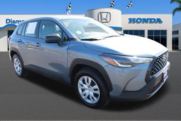 2023 Toyota Corolla Cross