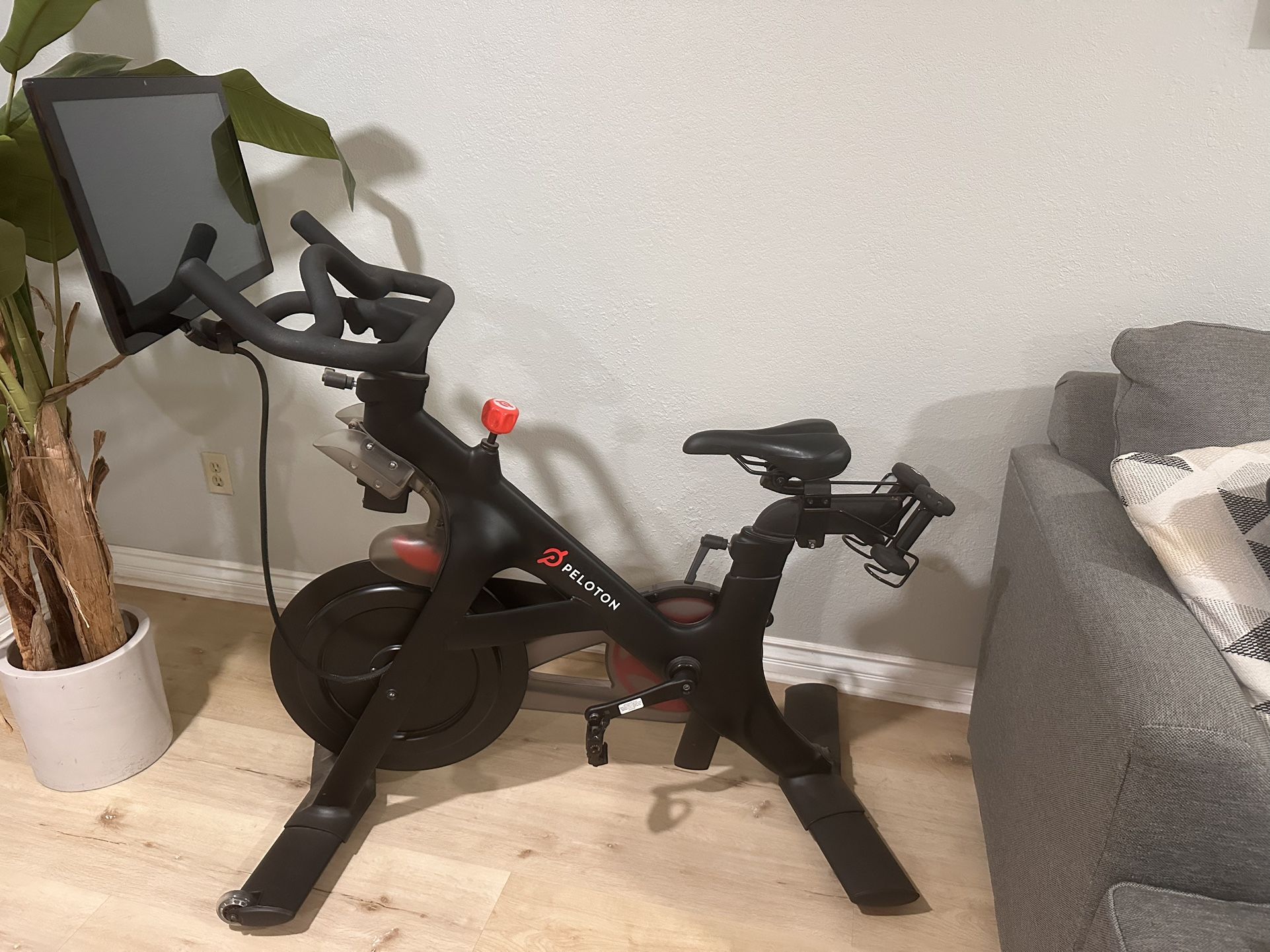 Peloton Exercise Bike