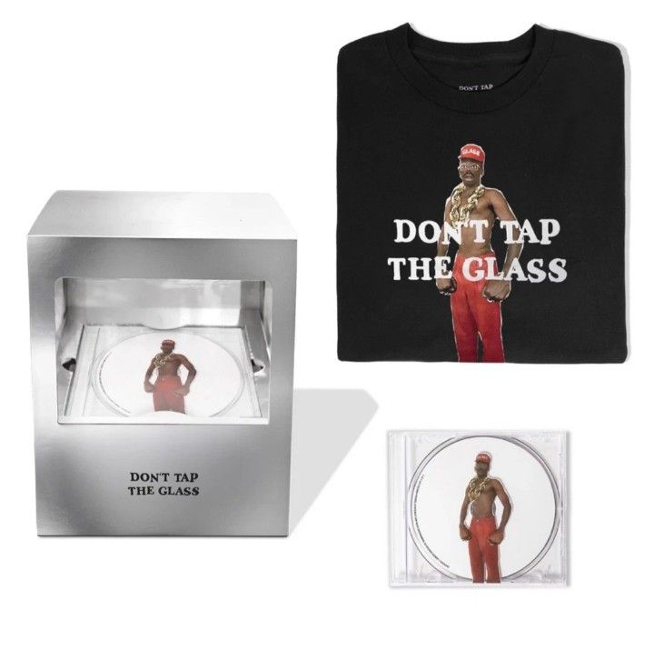 Tyler, The Creator Don´t Tap The Glass Box Set 1 size...