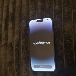 iPhone 14 Pro black 128 gb -UNLOCKED -