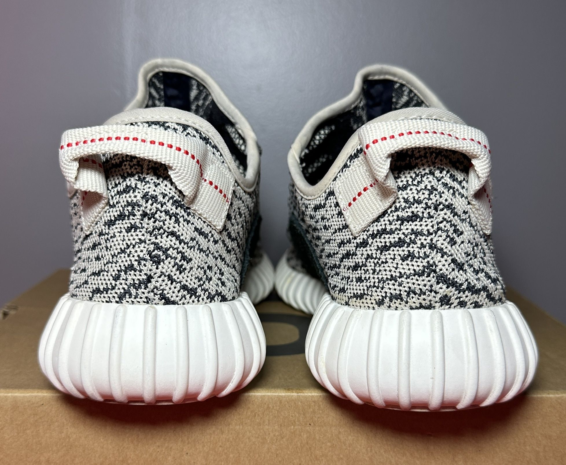 Size 9 adidas Yeezy Boost 350 Low Turtle Dove