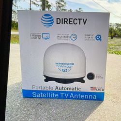 Directs Winegard  G3 Satellite TV Antenna 