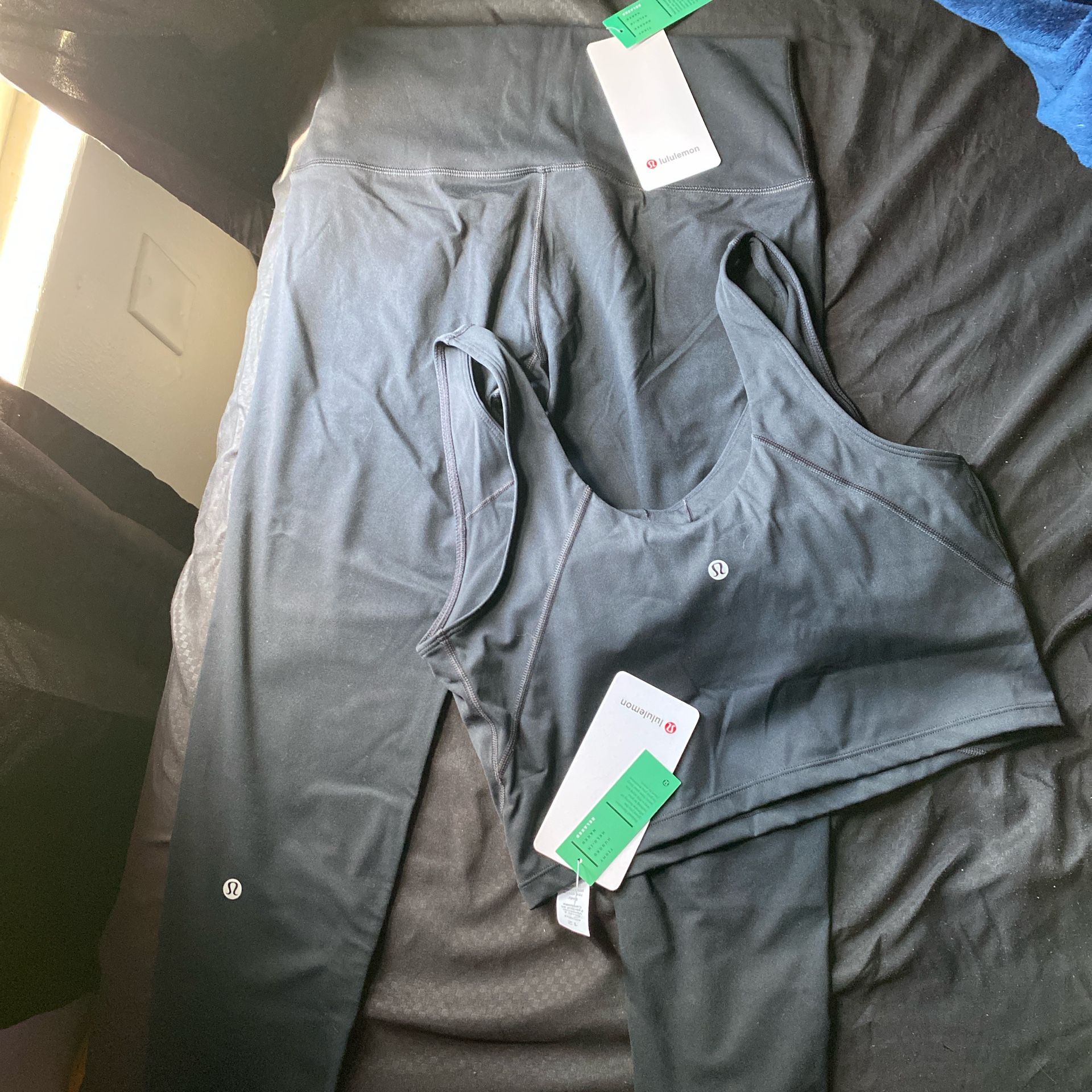 Lululemon Set