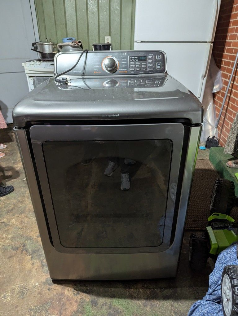 Samsung Gas Dryer