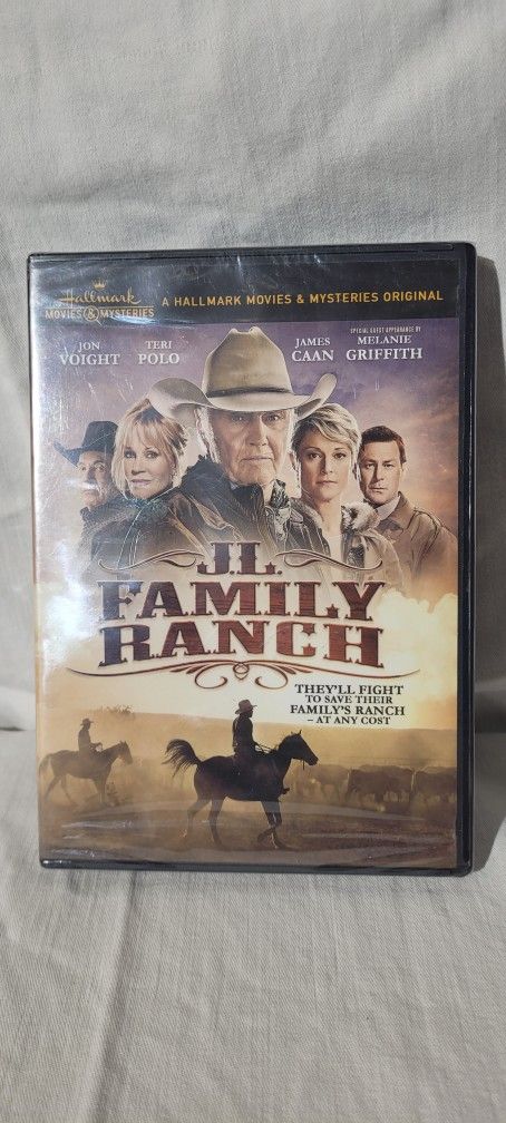 J.L. Family Ranch Movie 