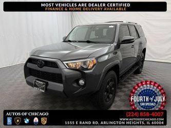 2018 Toyota 4Runner