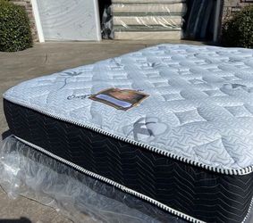 King Orthopedic Supreme Ultra Plush!•••