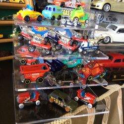 Collectible Hot Wheels Cars 🚗