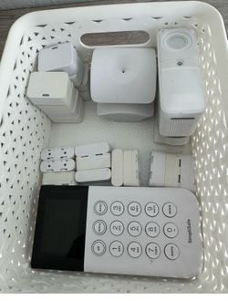 Simple safe system