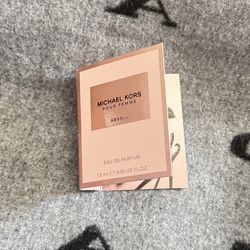 Michael Kors pour femme absolu EDP sample 1.5ml