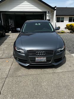 2012 Audi A4