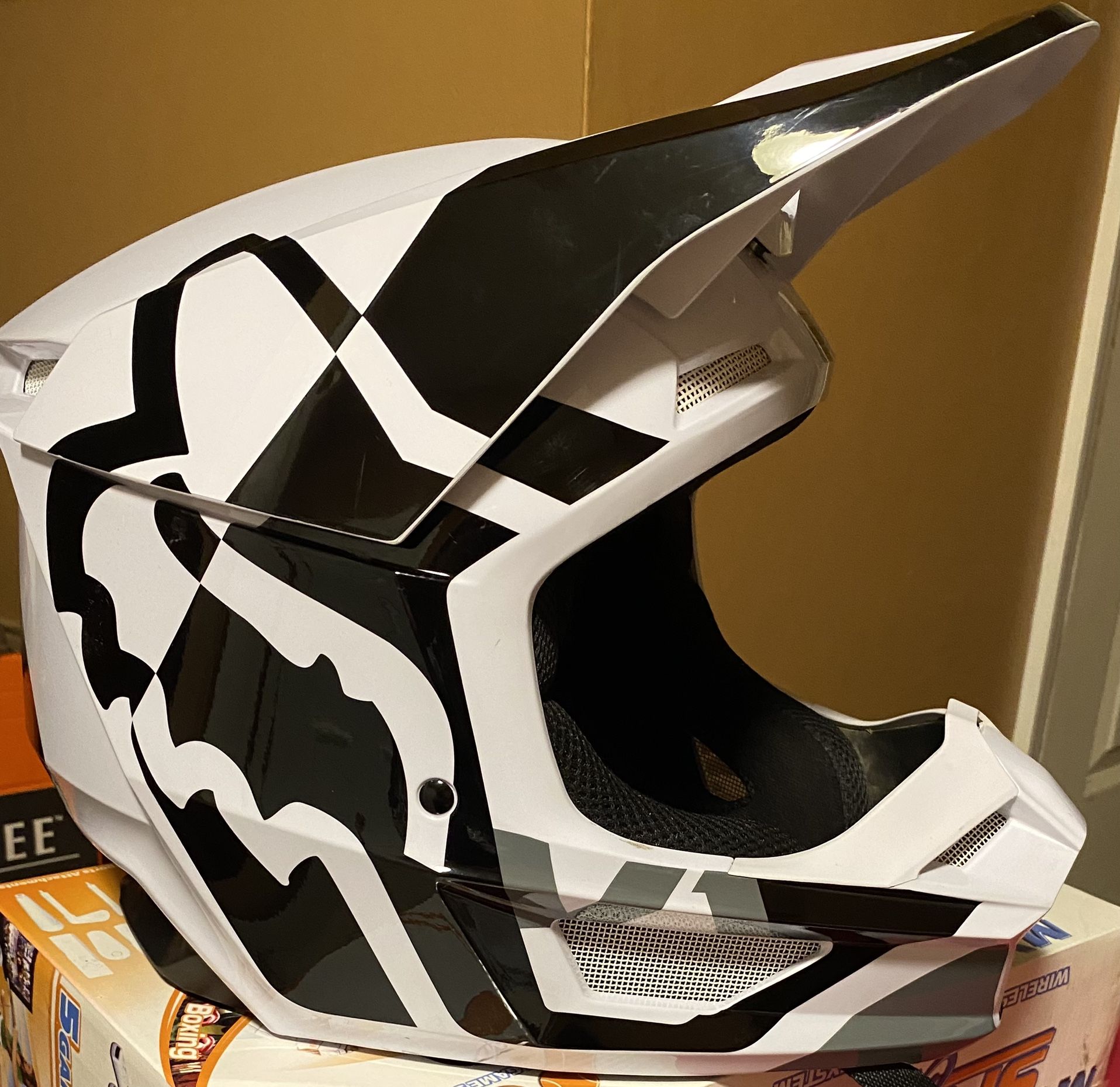 Motorcycle Helmet